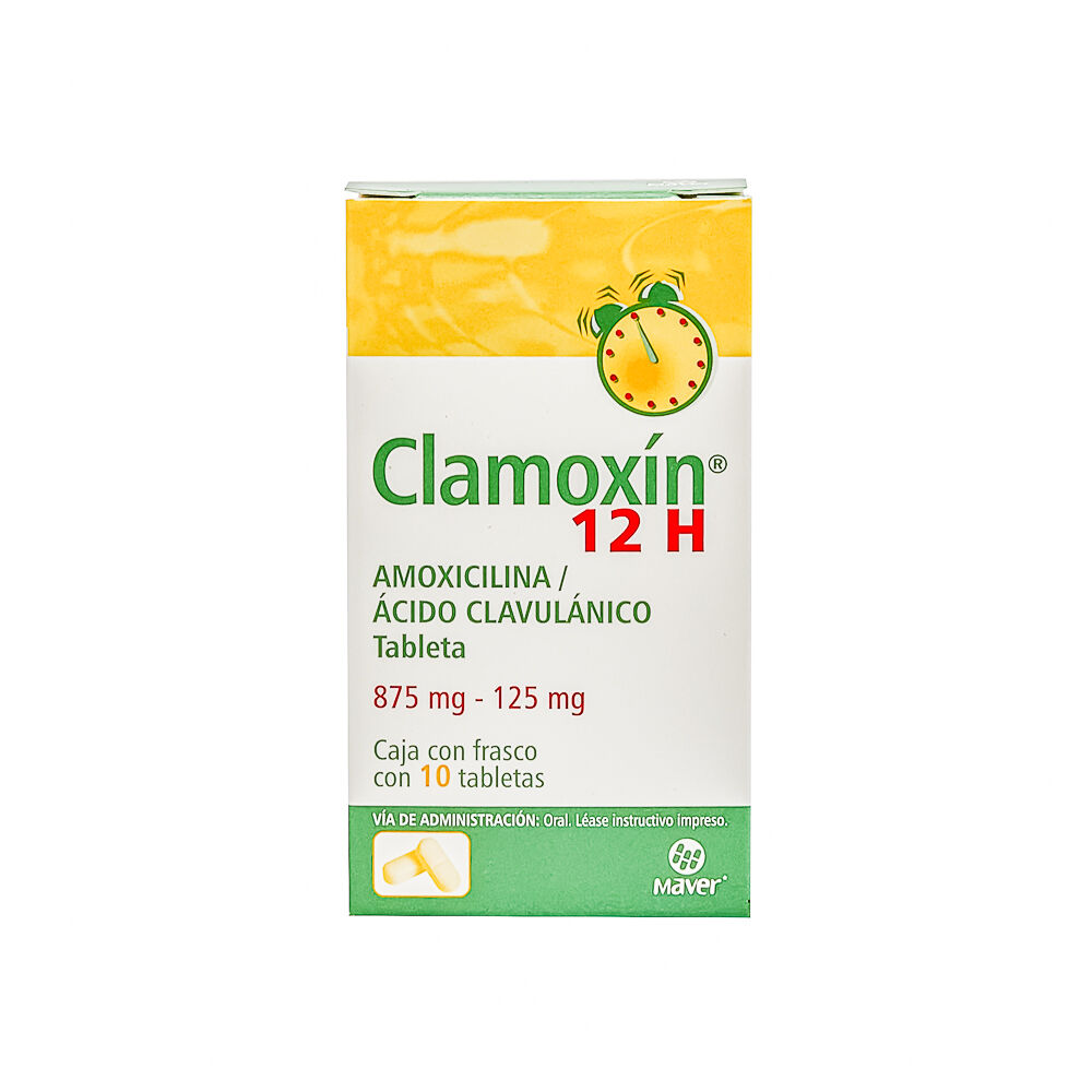 clamoxin